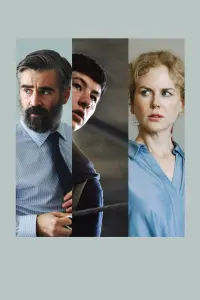 Poster to the movie "The Killing of a Sacred Deer" #321022