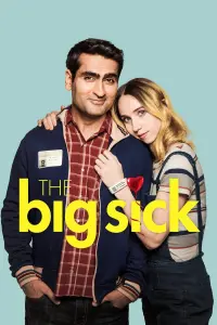 Poster to the movie "The Big Sick" #113981