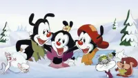 Backdrop to the movie "Animaniacs: Wakko