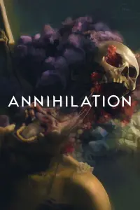 Poster to the movie "Annihilation" #632642