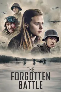 Poster to the movie "The Forgotten Battle" #239593