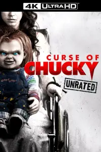 Poster to the movie "Curse of Chucky" #328164