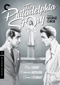 Poster to the movie "The Philadelphia Story" #150906