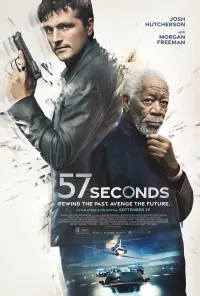 Poster to the movie "57 Seconds" #7391