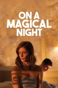 Poster to the movie "On a Magical Night" #146846