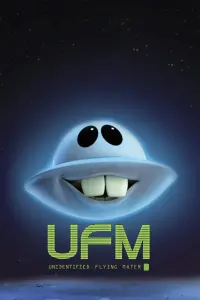 Poster to the movie "Unidentified Flying Mater" #150361