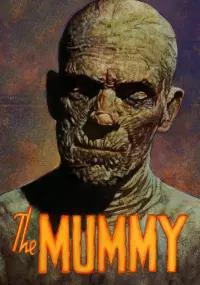 Poster to the movie "The Mummy" #138576