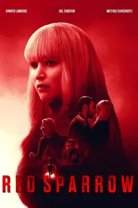 Poster to the movie "Red Sparrow" #45914