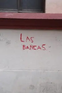 Las Bancas