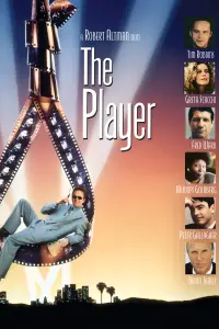 Poster to the movie "The Player" #131639