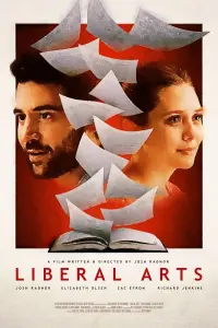 Poster to the movie "Liberal Arts" #287922