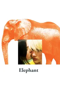 Poster to the movie "Elephant" #93577