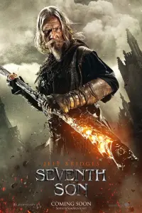 Poster to the movie "Seventh Son" #38560