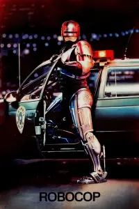 Poster to the movie "RoboCop" #225993