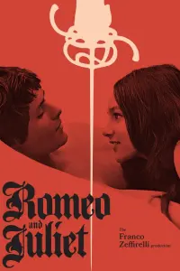 Poster to the movie "Romeo and Juliet" #223117