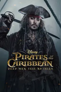 Poster to the movie "Pirates of the Caribbean: Dead Men Tell No Tales" #27854