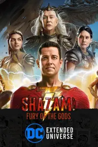 Poster to the movie "Shazam! Fury of the Gods" #276325