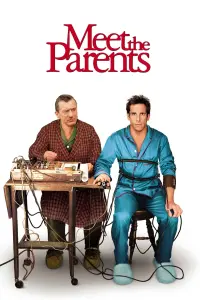 Poster to the movie "Meet the Parents" #97396