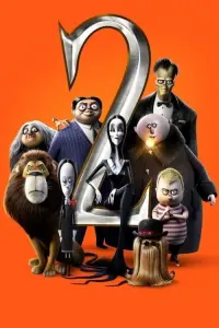 Poster to the movie "The Addams Family 2" #246637