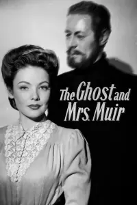 Poster to the movie "The Ghost and Mrs. Muir" #490434