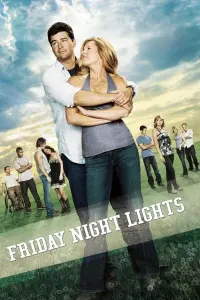 Poster to the movie "Friday Night Lights" #682735