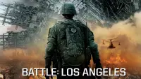 Backdrop to the movie "Battle: Los Angeles" #55861