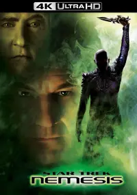 Poster to the movie "Star Trek: Nemesis" #97360