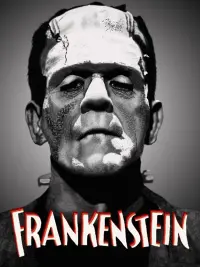 Poster to the movie "Frankenstein" #85971