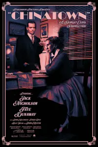 Poster to the movie "Chinatown" #98070