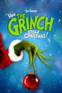 Poster to the movie "How the Grinch Stole Christmas" #5345