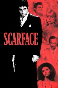 Poster to the movie "Scarface" #22553