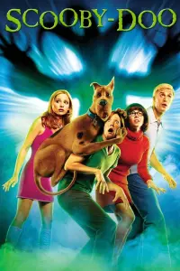 Poster to the movie "Scooby-Doo" #47696