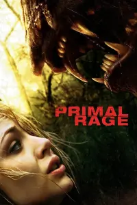 Poster to the movie "Primal Rage" #359020