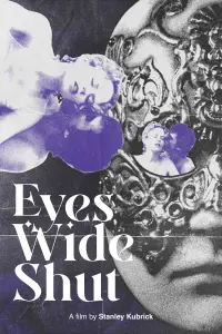 Poster to the movie "Eyes Wide Shut" #159885