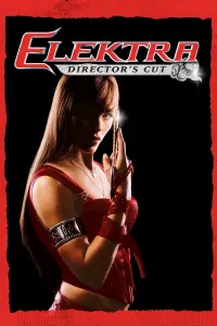 Poster to the movie "Elektra" #329665