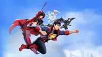 Backdrop to the movie "Justice League x RWBY: Super Heroes & Huntsmen, Part One" #331400