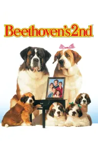 Poster to the movie "Beethoven