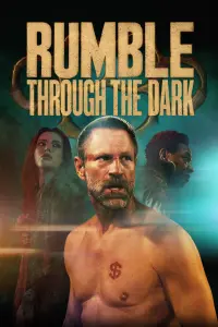 Poster to the movie "Rumble Through the Dark" #100768