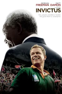 Poster to the movie "Invictus" #113735