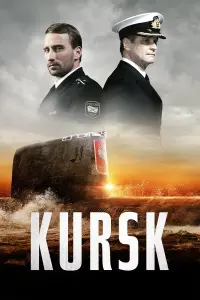 Poster to the movie "Kursk" #126519