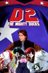 Poster to the movie "D2: The Mighty Ducks" #137514