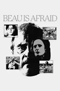 Poster to the movie "Beau Is Afraid" #190009