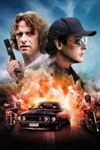 Poster to the movie "Drive Hard" #697890