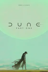 Poster to the movie "Dune" #369557