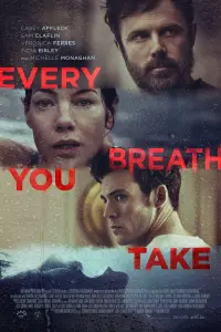 Poster to the movie "Every Breath You Take" #151193