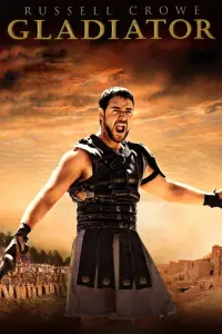 Poster to the movie "Gladiator" #175754