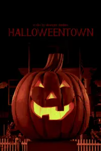 Poster to the movie "Halloweentown" #259002