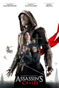 Poster to the movie "Assassin