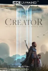 Poster to the movie "The Creator" #1426