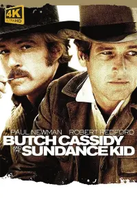 Poster to the movie "Butch Cassidy and the Sundance Kid" #94517